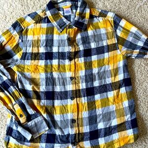 Gymboree Boys Button Down Shirt